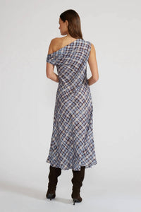 Lucy Paris - Ace Asymmetrical Dress