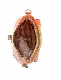 Bedstu - Elect Full Grain Crossbody Bag