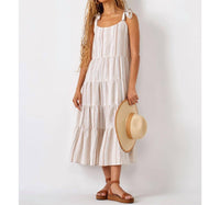Giftcraft - Stripe Tank Maxi Dress