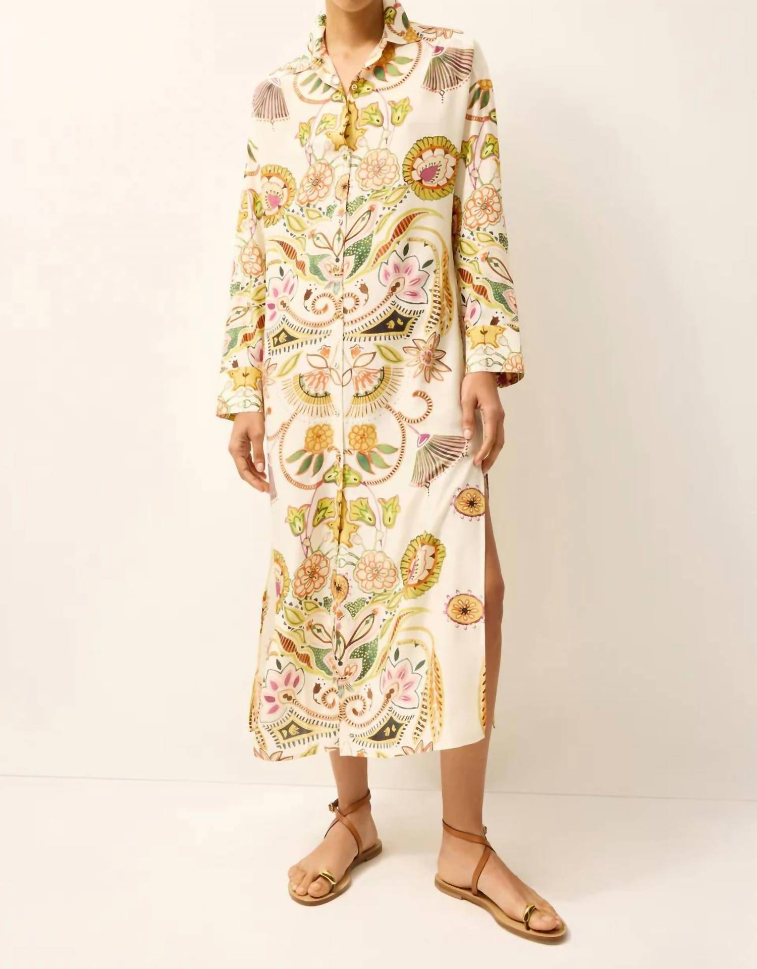 Marie Oliver - Marnie Dress