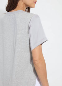 Lysse - Sonja V Neck Top