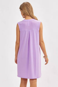 Dear Scarlett - Lizzy Tank Dress