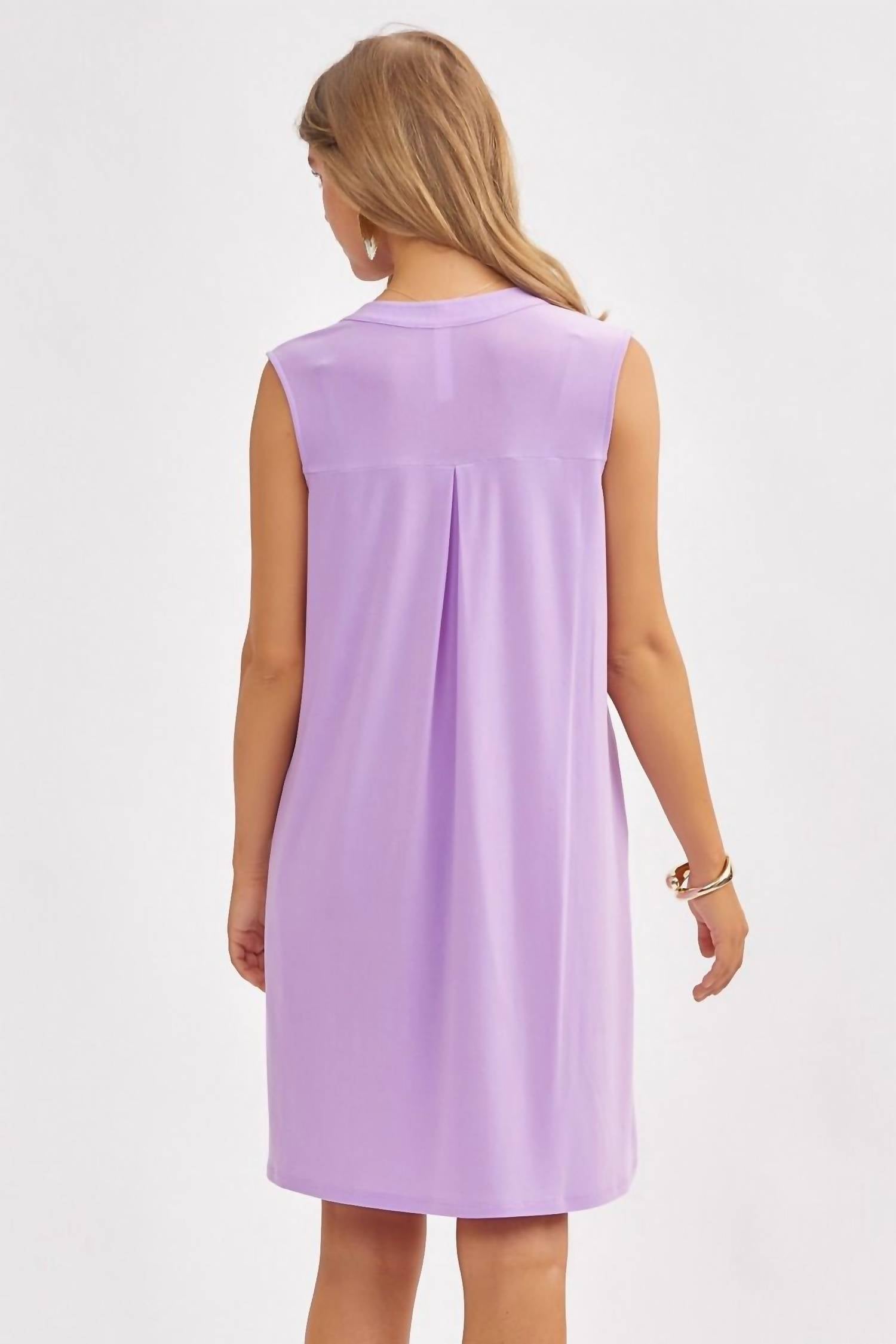 Dear Scarlett - Lizzy Tank Dress