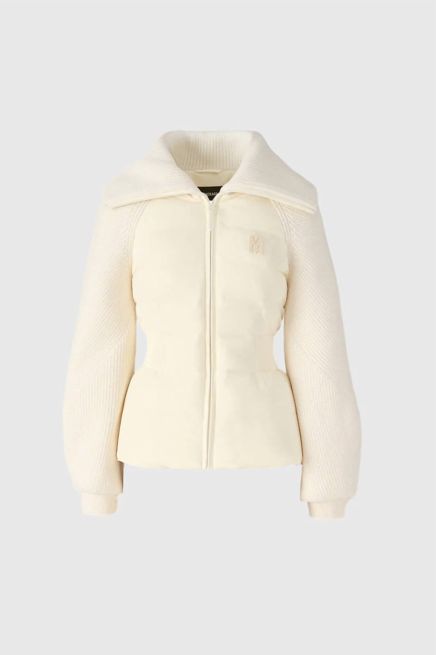 Mackage - Foxy Mixed Media Jacket