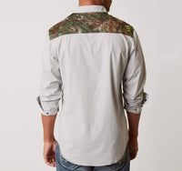 Austin Season - Realtree Long Sleeve Camo Stretch Shirt