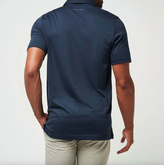Travismathew - The Zinna Polo Shirt