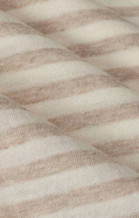 Z Supply Select Striped Tank Top in natural heather - women's tank top - view 5