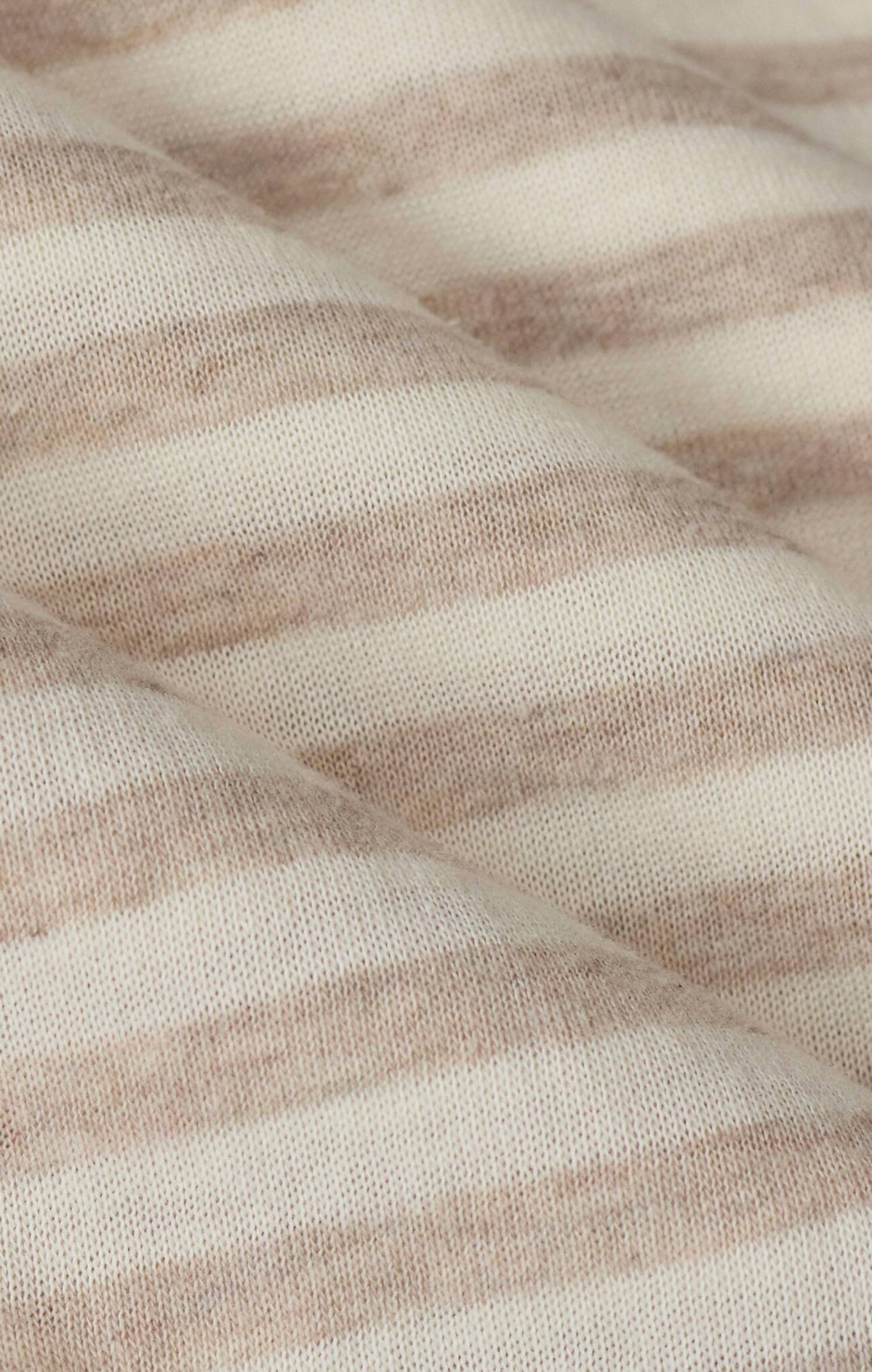 Z Supply Select Striped Tank Top in natural heather - women's tank top - view 5
