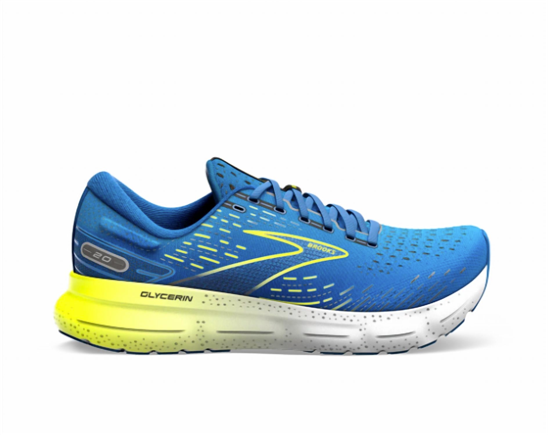 Brooks - Men's Glycerin 20 Running Shoes