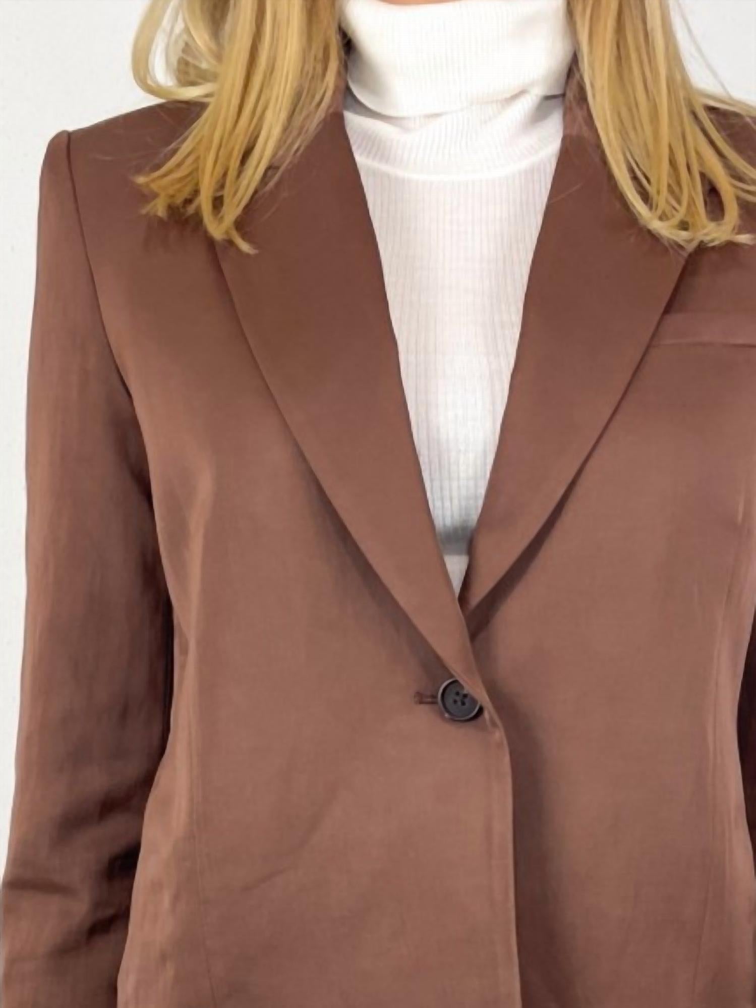 Twp - Sawyer Cropped Jacket