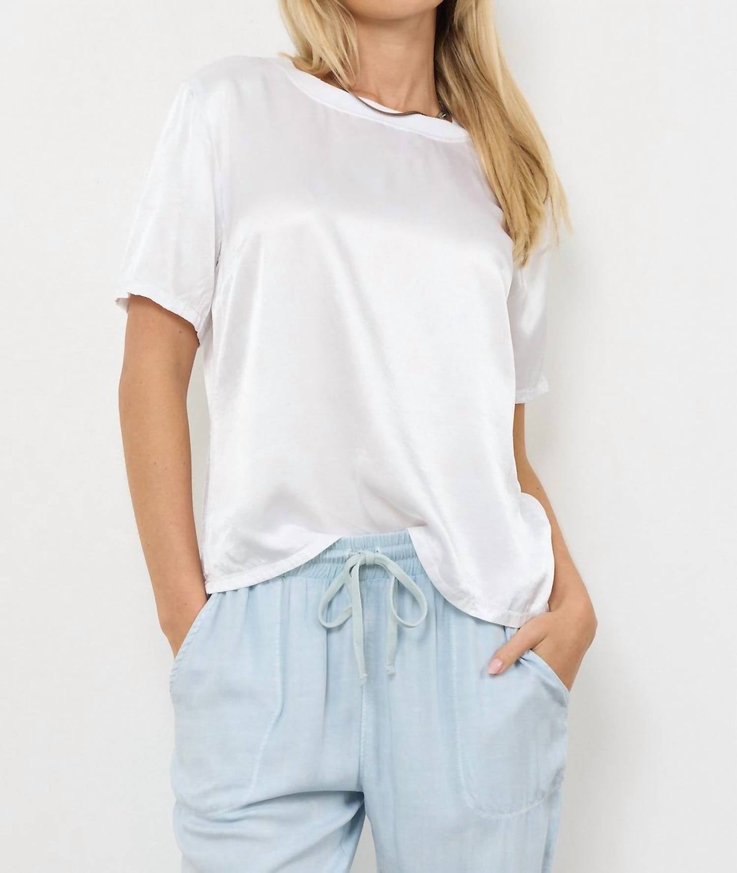 Lamade - Ocean Side Silky Tee