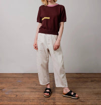 The Endery - Ruben Short Sleeve Tee
