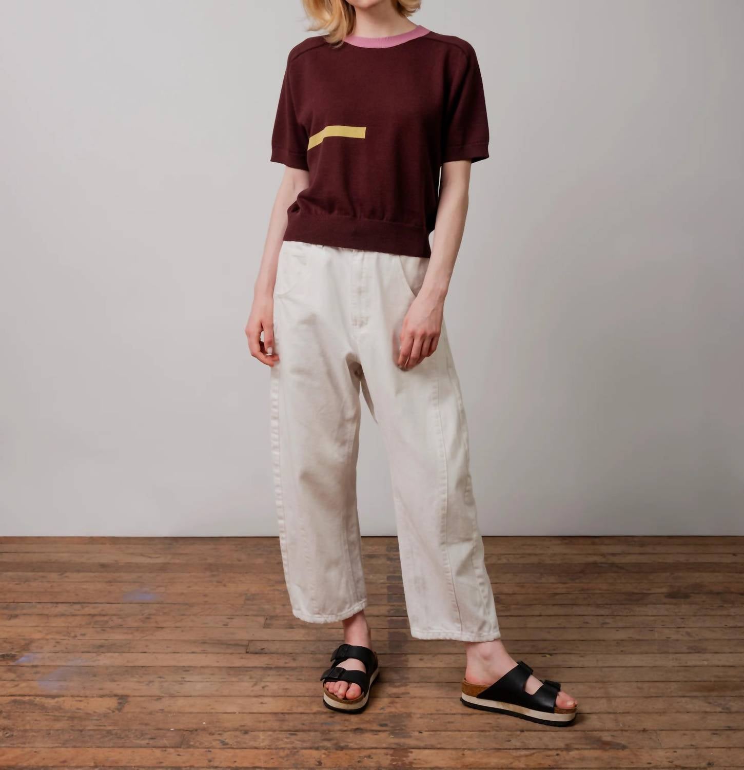 The Endery - Ruben Short Sleeve Tee