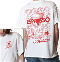 Girl Dangerous - Espresso Martini Tee