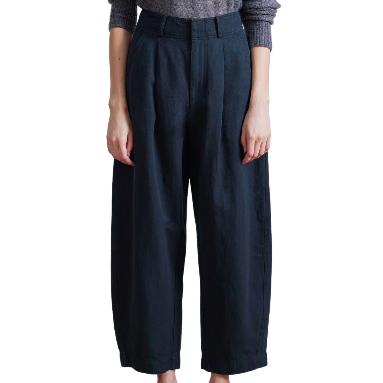 Apiece Apart - BARI CROP TROUSER