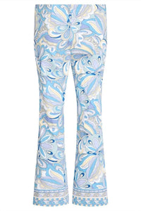 Robell - Joella Aknle Length Trousers