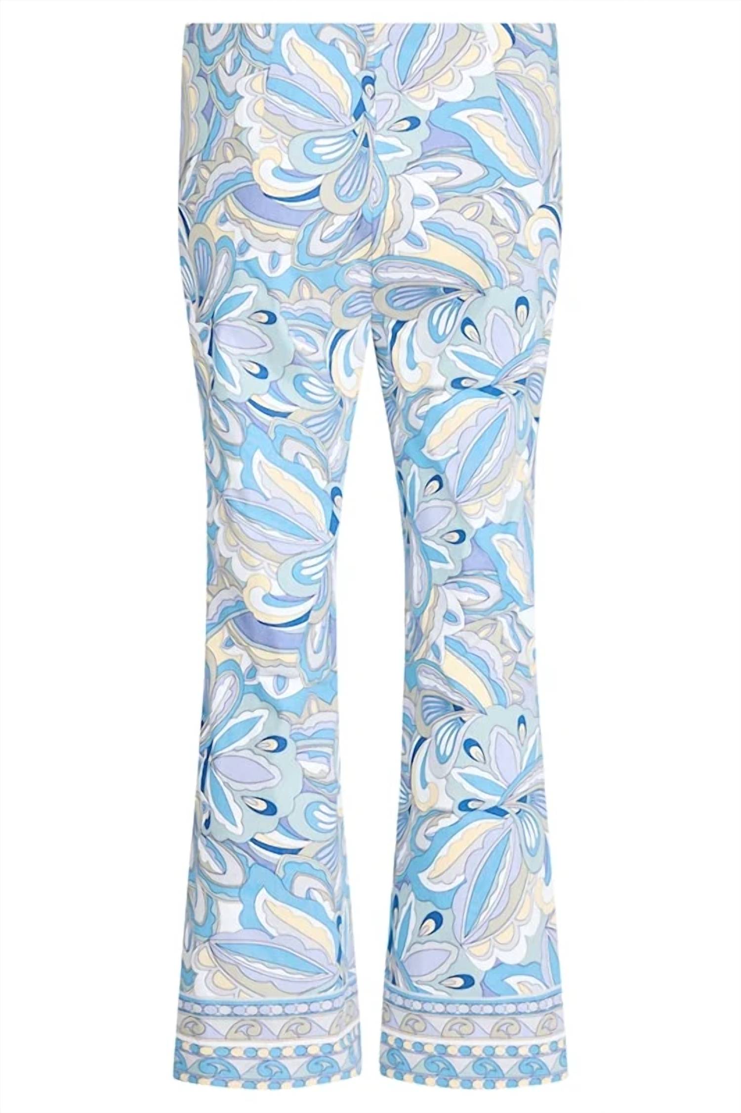 Robell - Joella Aknle Length Trousers