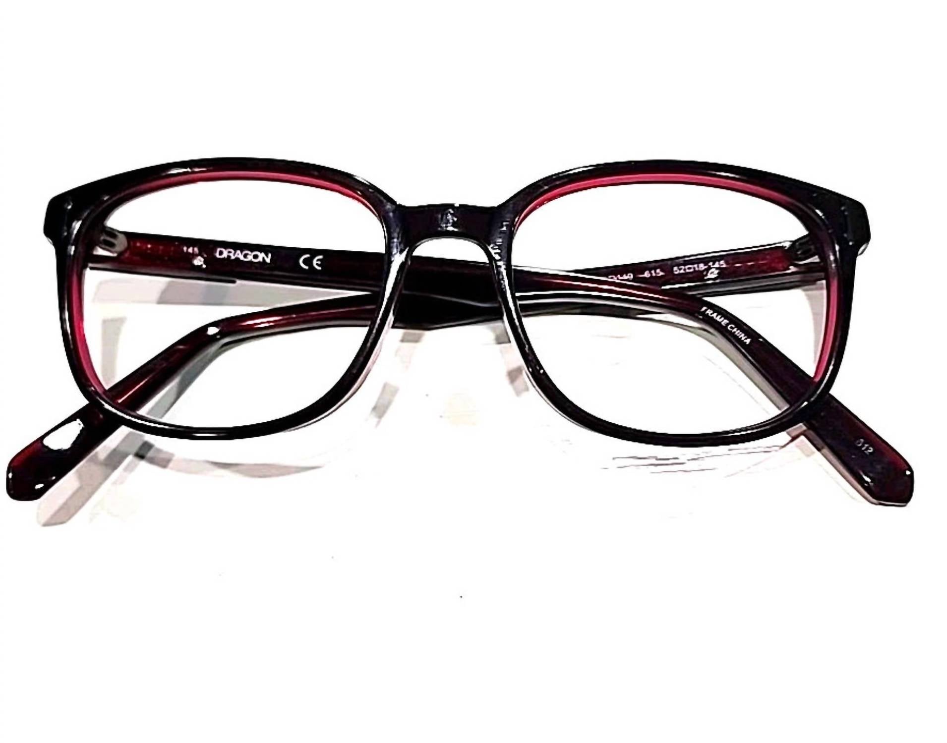 Dragon Alliance - Unisex - Finn Square Eyeglasses