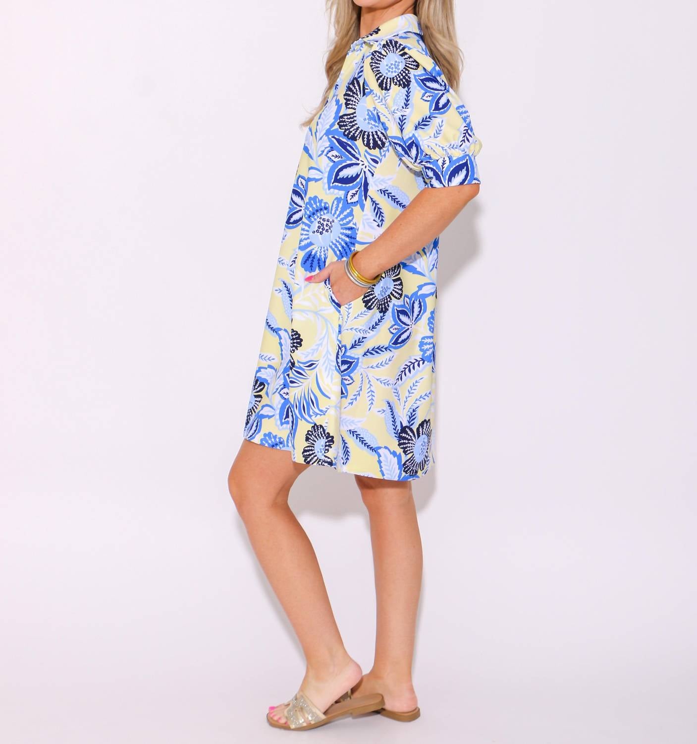 Jude Connally - Emerson Mini Dress
