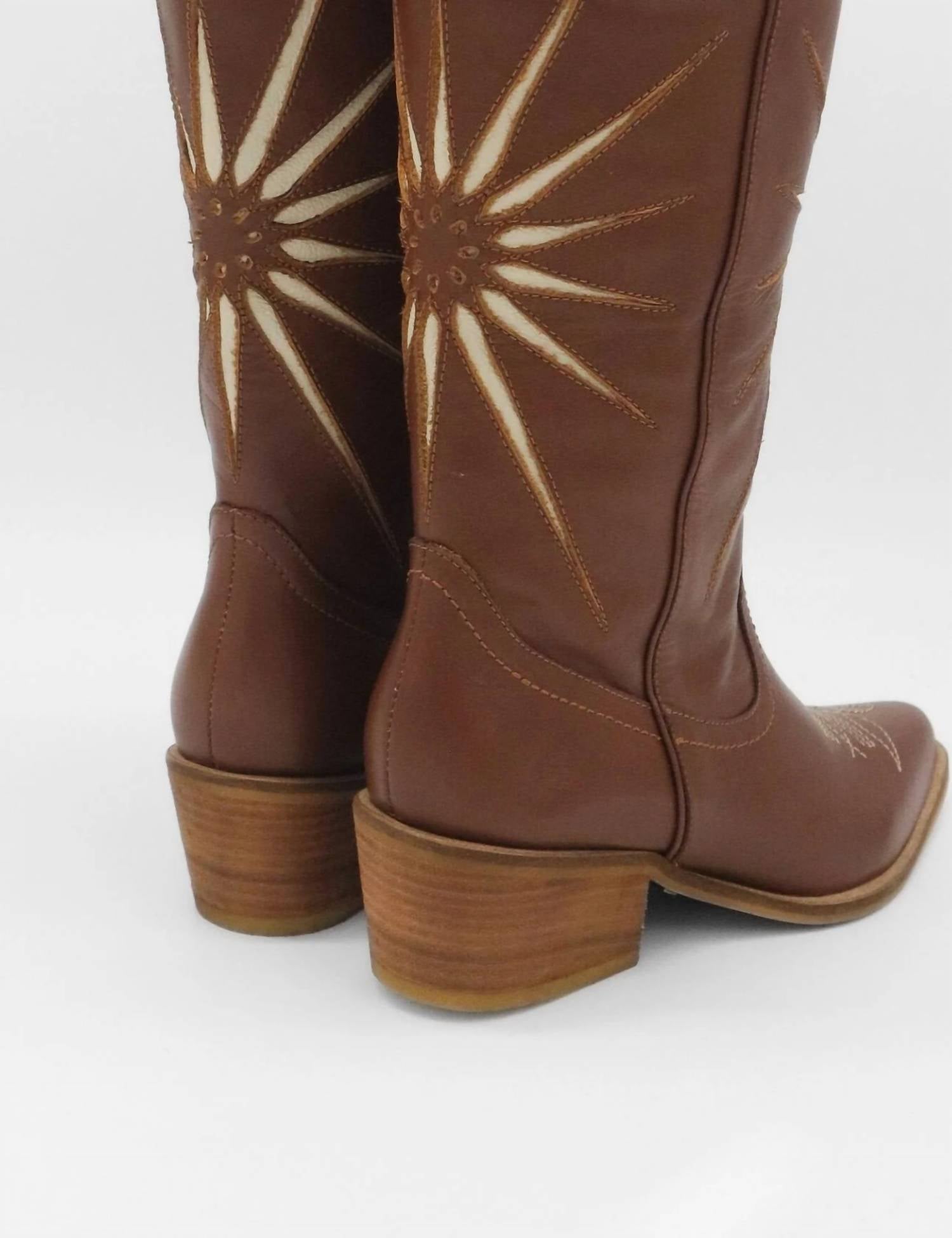 Stivali New York - Women's Moonrise Western Cowboy Boots
