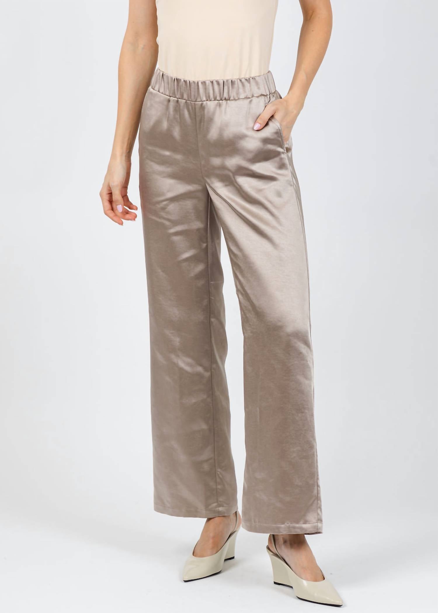 J. Society - Melody Easy Full Pants