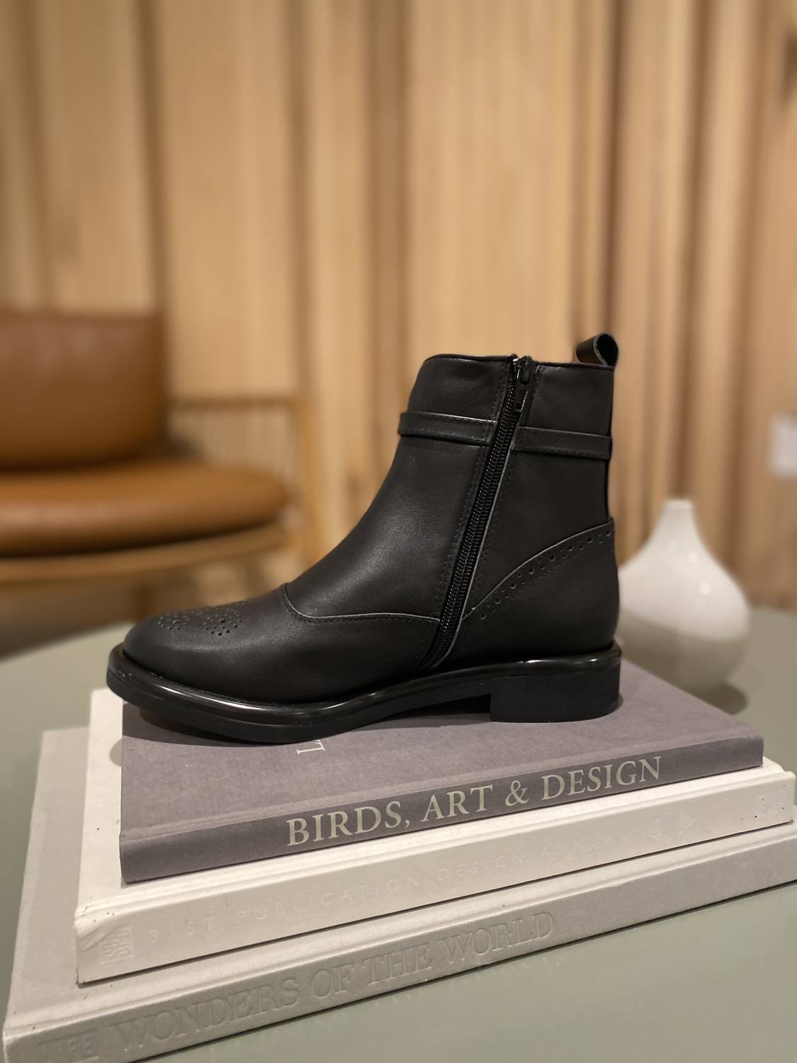 All Black - Women's Sir 24 Boots