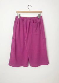 Sundry - Women's Cargo Capri Short