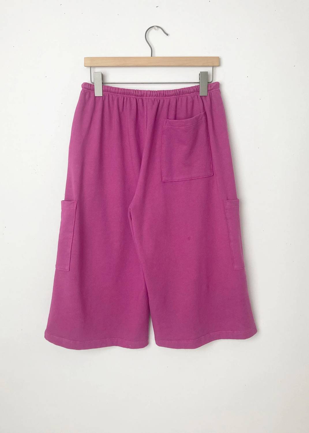 Sundry - Women's Cargo Capri Short
