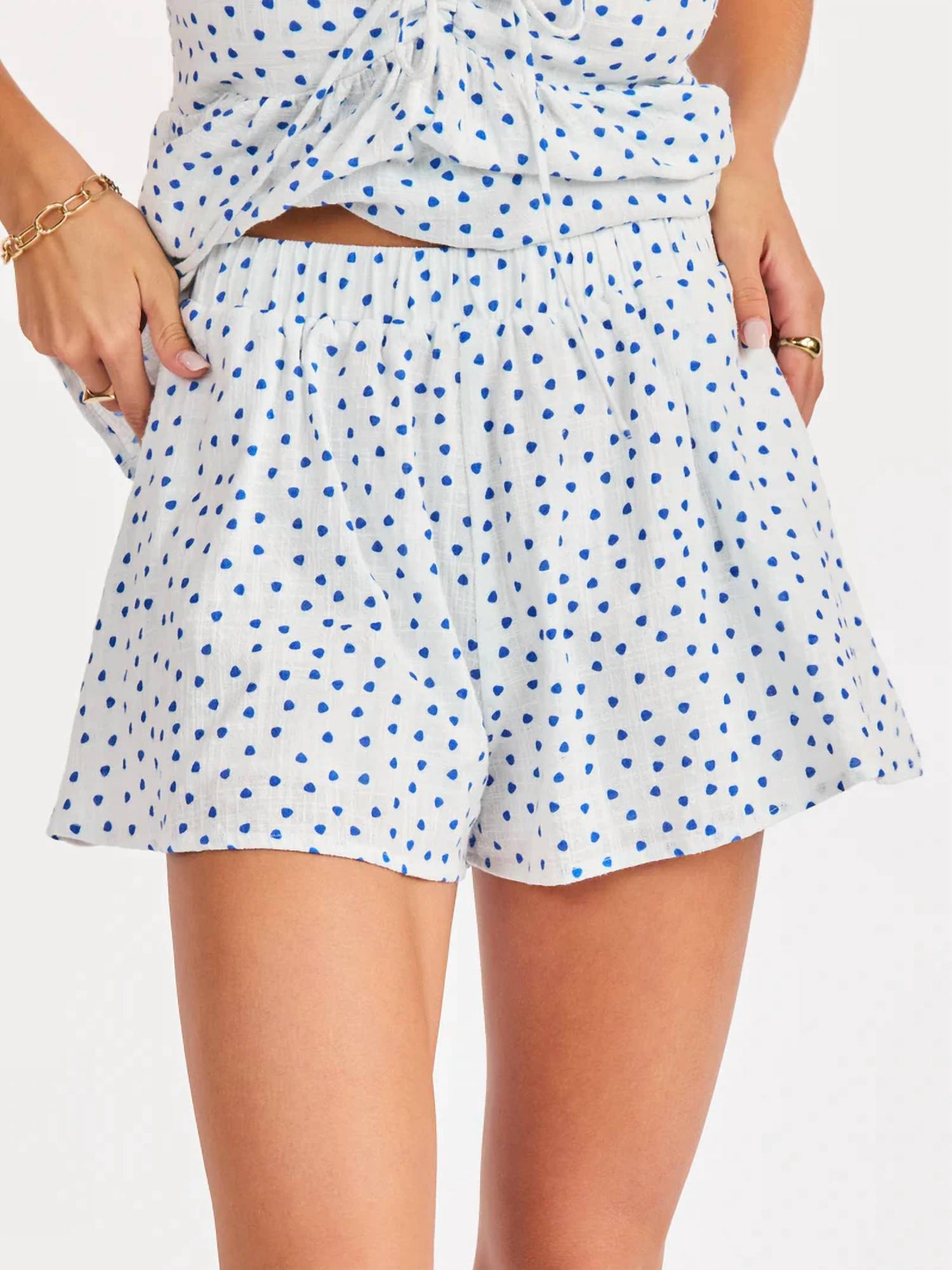 Sadie & Sage - Tidepool Short