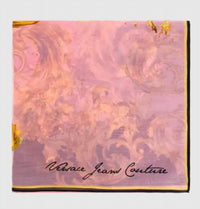 Versace - Women's Baroque-inspired Silk Scarf