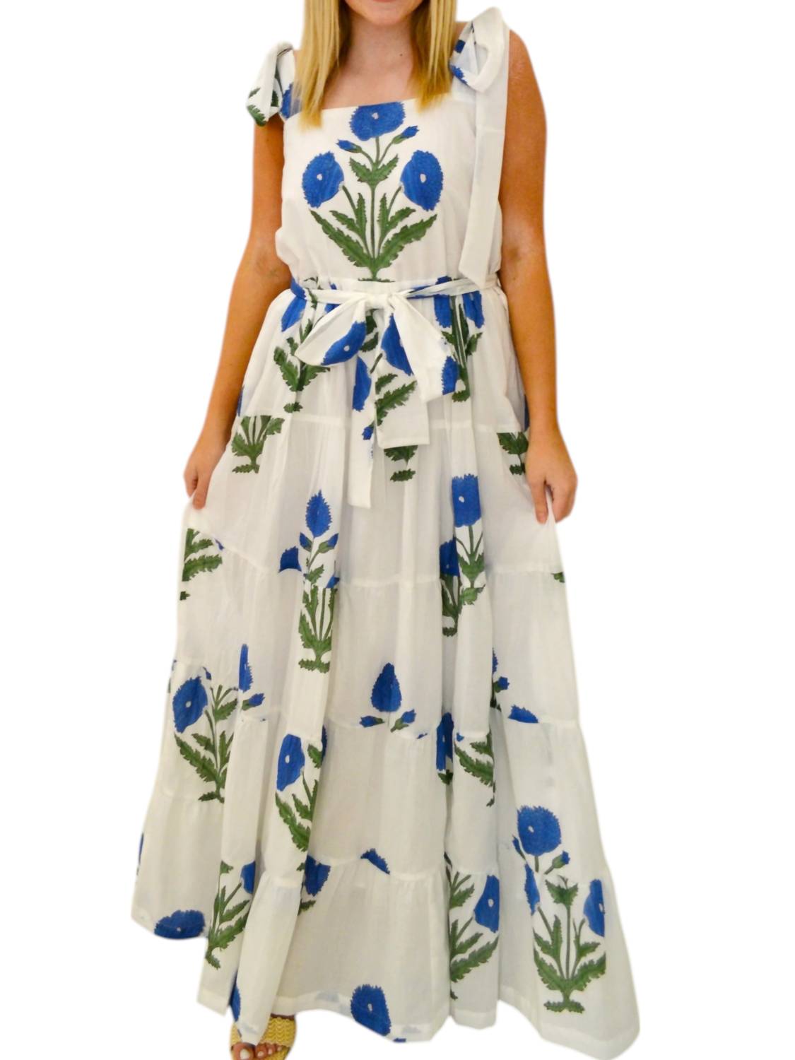 Palmer And Sullivan - Ridley Floral Maxi Dress