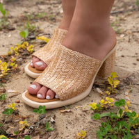 Otbt - Women's Bravura Heeled Sandals