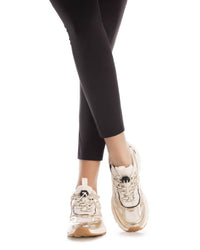 Xti - Women's 144534 Round Toe Sneakers