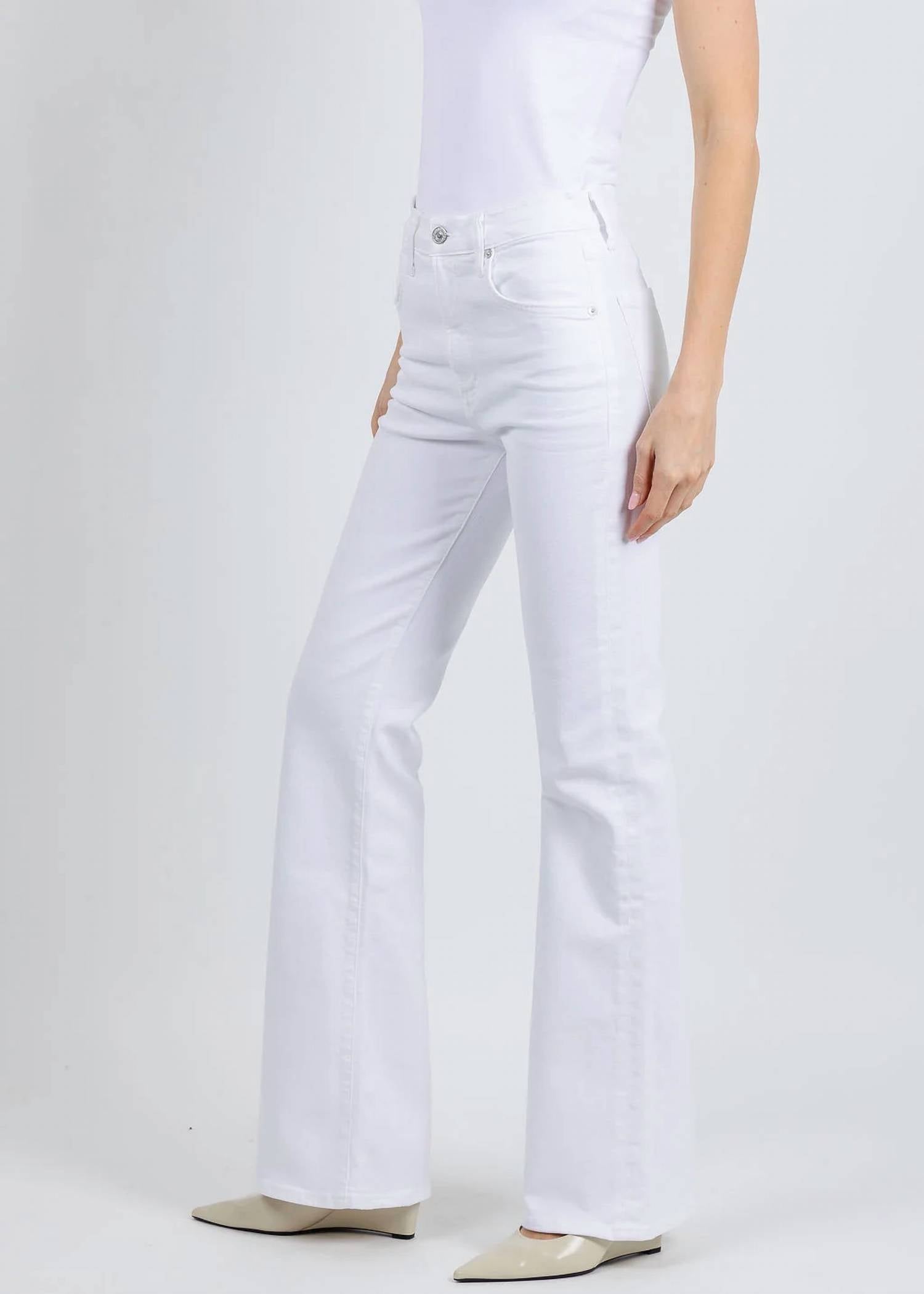 Citizens Of Humanity - Lilah High Rise Bootcut Jeans - 32"