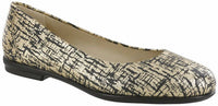 Sas - Women's Scenic Ballet Flat - Extra Wide