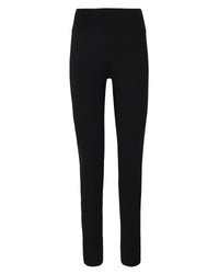 SPRWMN Ankle Stretch Legging Pants in black - women's pants - view 7