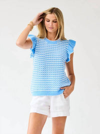Mary Square - Oakley Crewneck Sweater