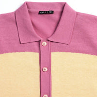 Eight X - Men's Short Sleeve Knit Polo