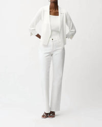 Joseph Ribkoff - Open Front 3/4 Sleeves Cardigan