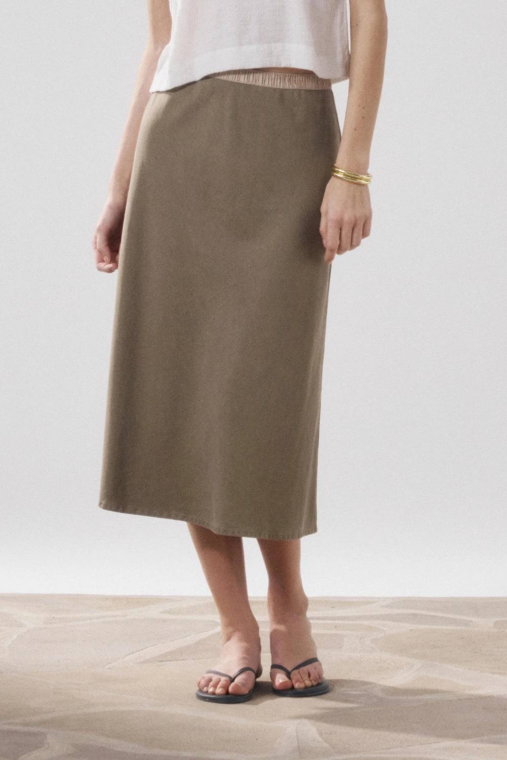 Hartford - Jima Woven Skirt