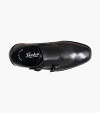 Florsheim - Boy's Postino Double Monk Jr Shoes