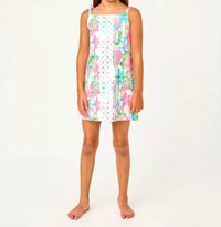 Lilly Pulitzer - Kid's Mini Delores Dress