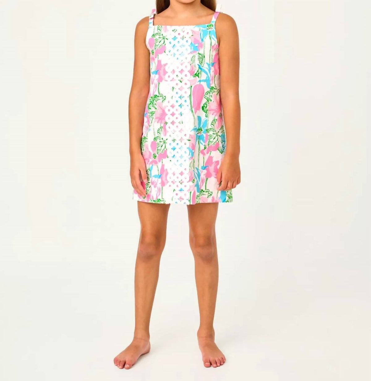 Lilly Pulitzer - Kid's Mini Delores Dress