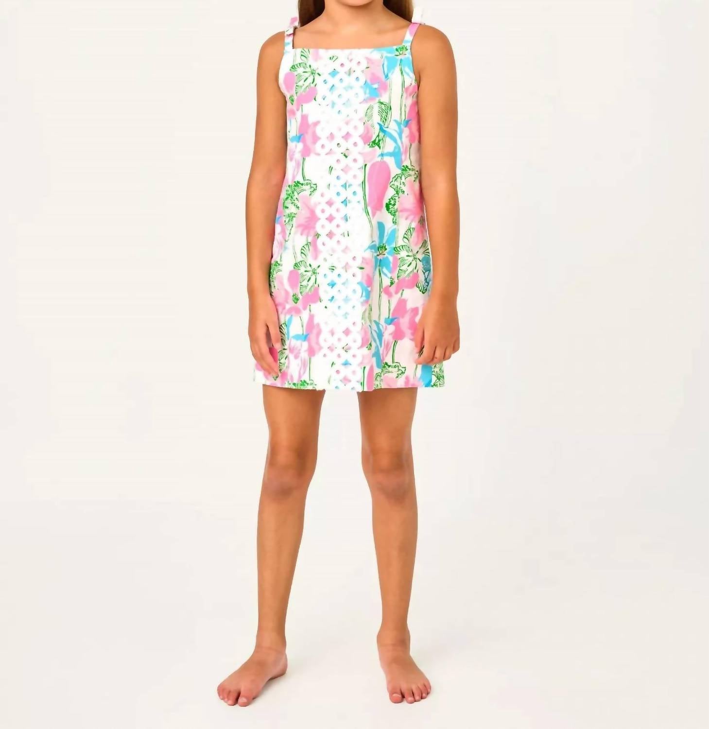 Lilly Pulitzer - Mini Delores Dress