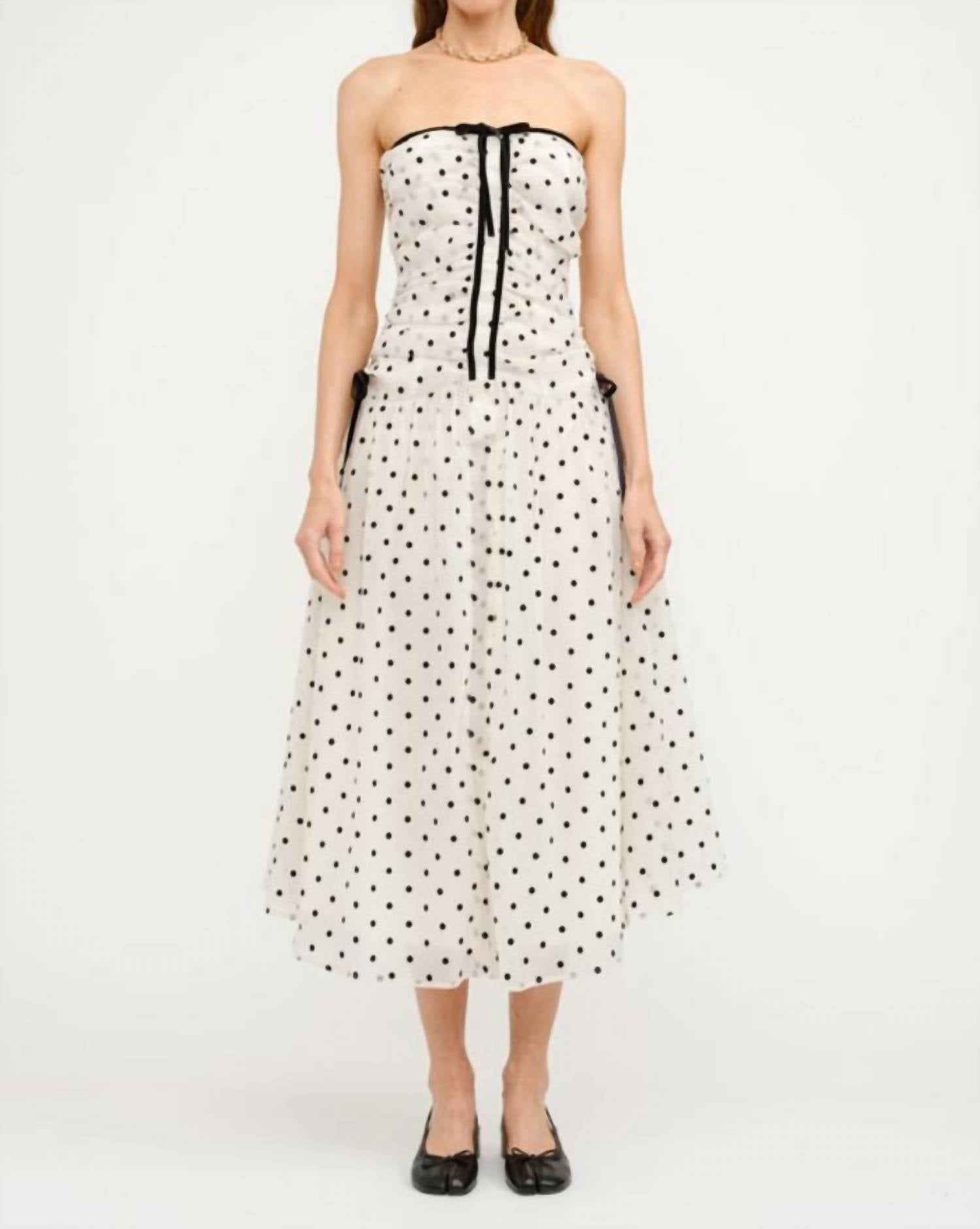 Sofie The Label - Belle Midi Dress