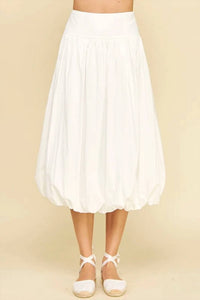 Pinch - Bubble Midi Skirt