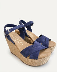 Pedro Garcia - Women's Dalys Platform Wedge Sandal
