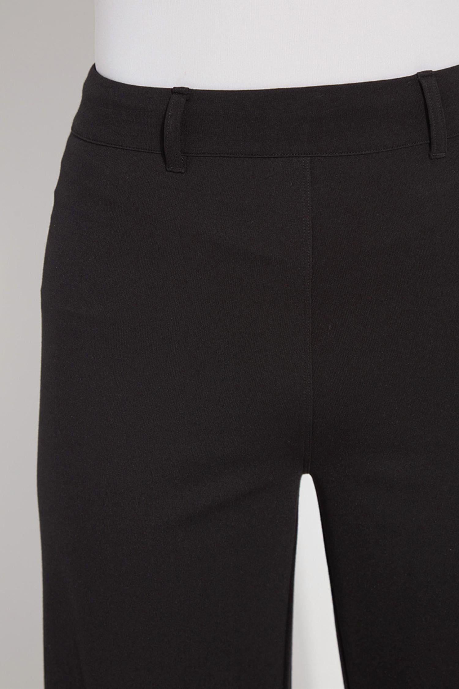 Lysse - Erin Wide Leg Ponte Pants