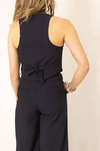 Miou Muse - Tuxedo Vest