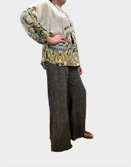 Johnny Was - NENA PALAZZO PANT